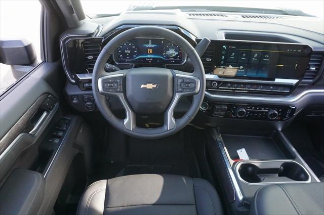 new 2025 Chevrolet Silverado 3500 car, priced at $81,515