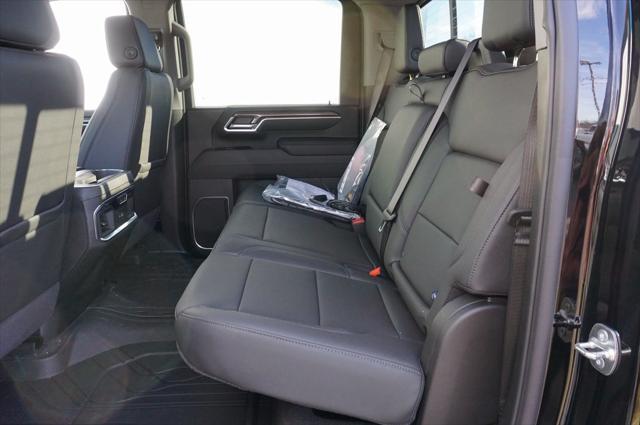 new 2025 Chevrolet Silverado 3500 car, priced at $81,515