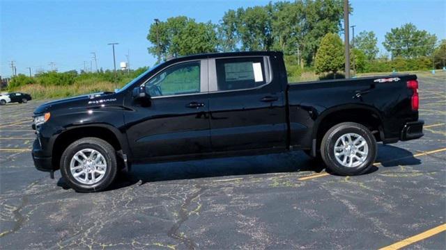 new 2024 Chevrolet Silverado 1500 car, priced at $44,285