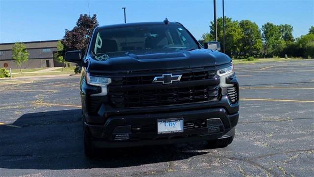 new 2024 Chevrolet Silverado 1500 car, priced at $44,285