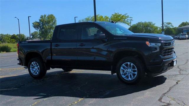 new 2024 Chevrolet Silverado 1500 car, priced at $44,285