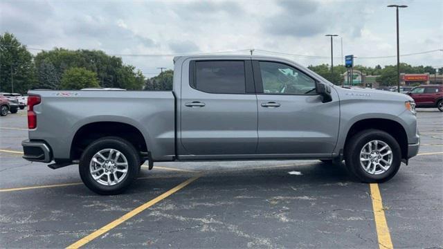 new 2024 Chevrolet Silverado 1500 car, priced at $45,910