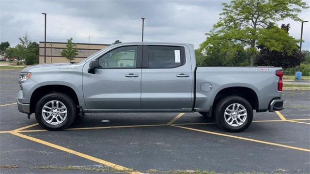 new 2024 Chevrolet Silverado 1500 car, priced at $45,910