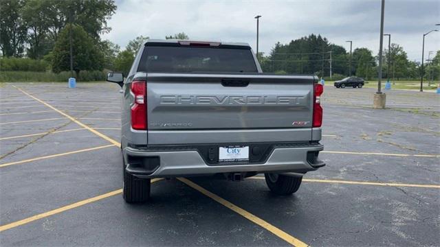 new 2024 Chevrolet Silverado 1500 car, priced at $45,910