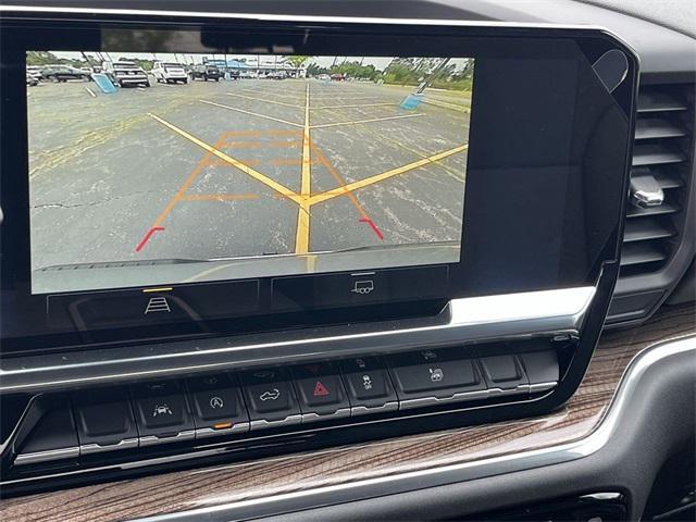 new 2024 Chevrolet Silverado 1500 car, priced at $45,910