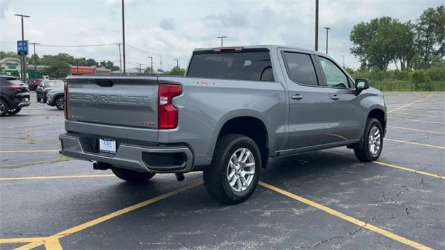 new 2024 Chevrolet Silverado 1500 car, priced at $45,910