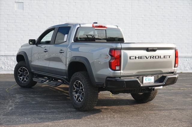 new 2025 Chevrolet Colorado car, priced at $51,464