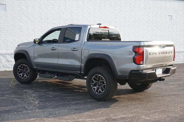 new 2025 Chevrolet Colorado car, priced at $51,464