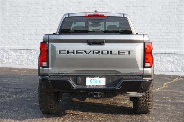new 2025 Chevrolet Colorado car, priced at $51,464