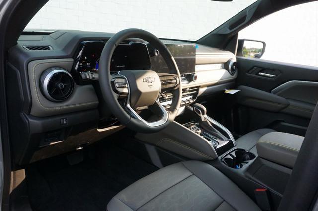 new 2025 Chevrolet Colorado car, priced at $51,464
