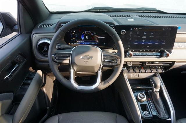 new 2025 Chevrolet Colorado car, priced at $51,464