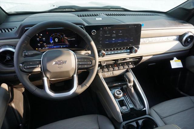 new 2025 Chevrolet Colorado car, priced at $51,464