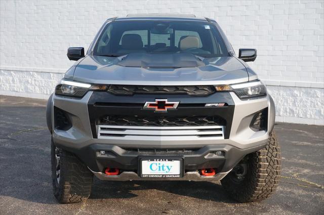 new 2025 Chevrolet Colorado car, priced at $51,464