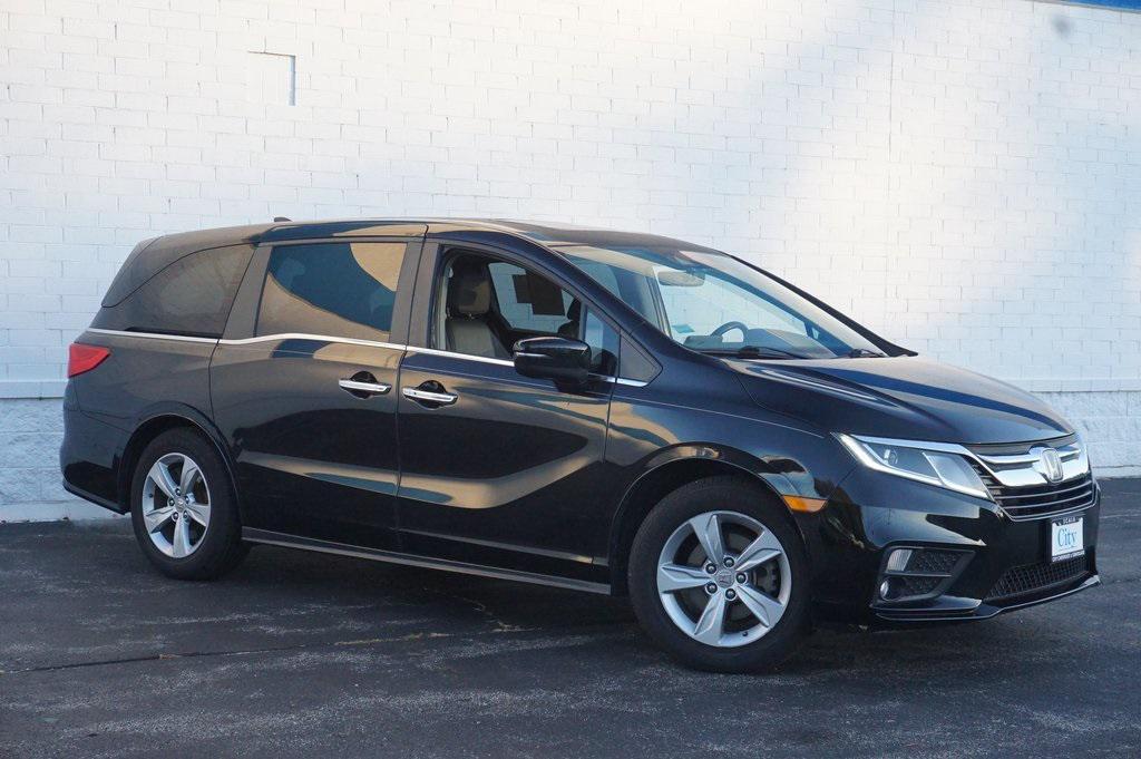 used 2019 Honda Odyssey car