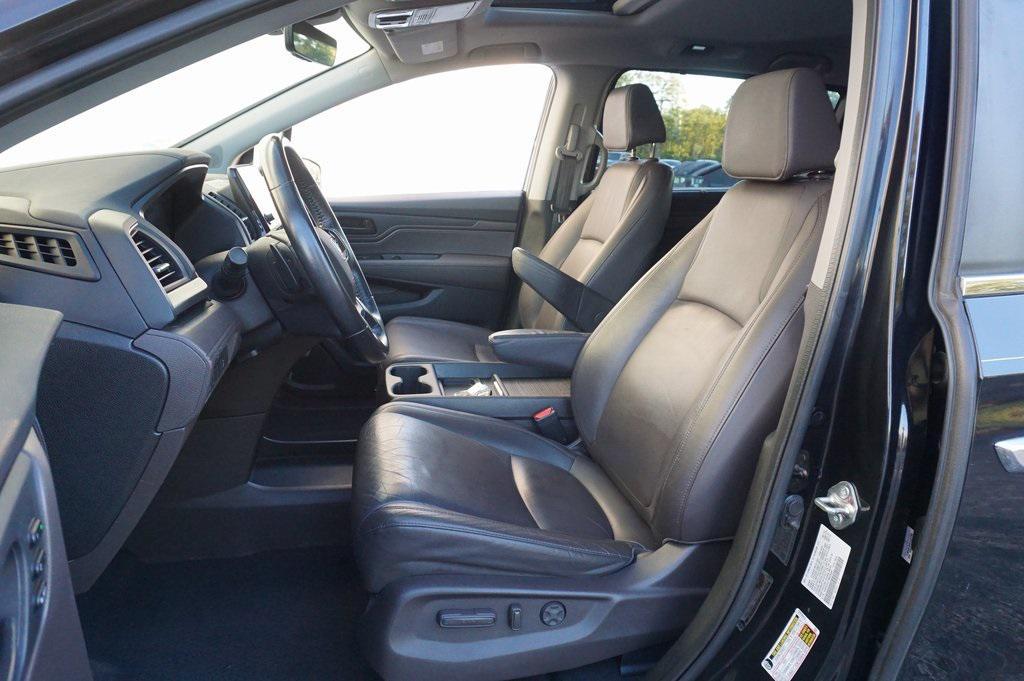 used 2019 Honda Odyssey car