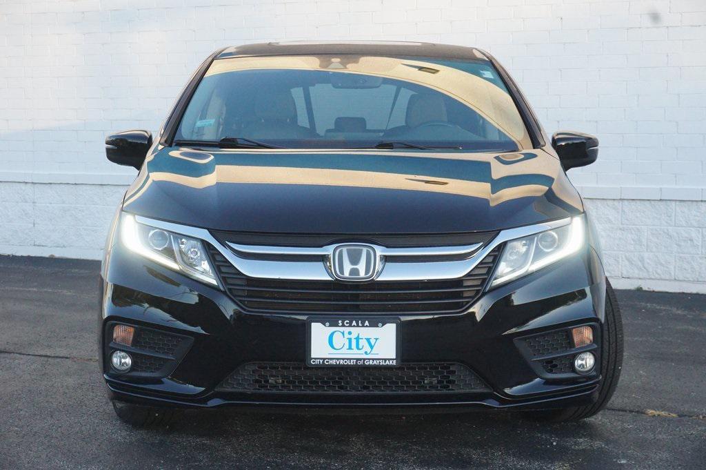 used 2019 Honda Odyssey car