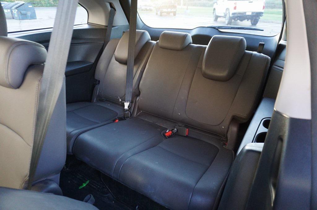 used 2019 Honda Odyssey car