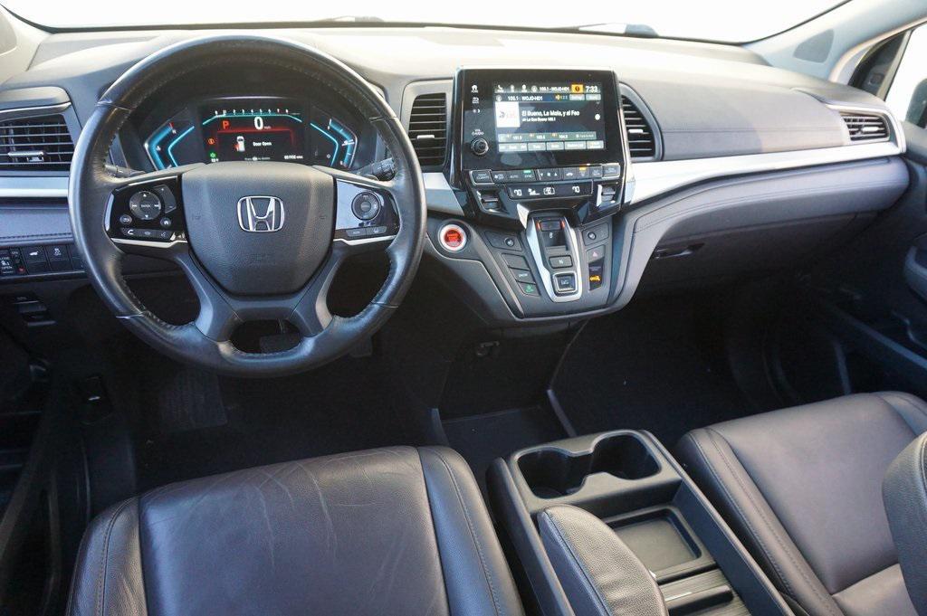 used 2019 Honda Odyssey car