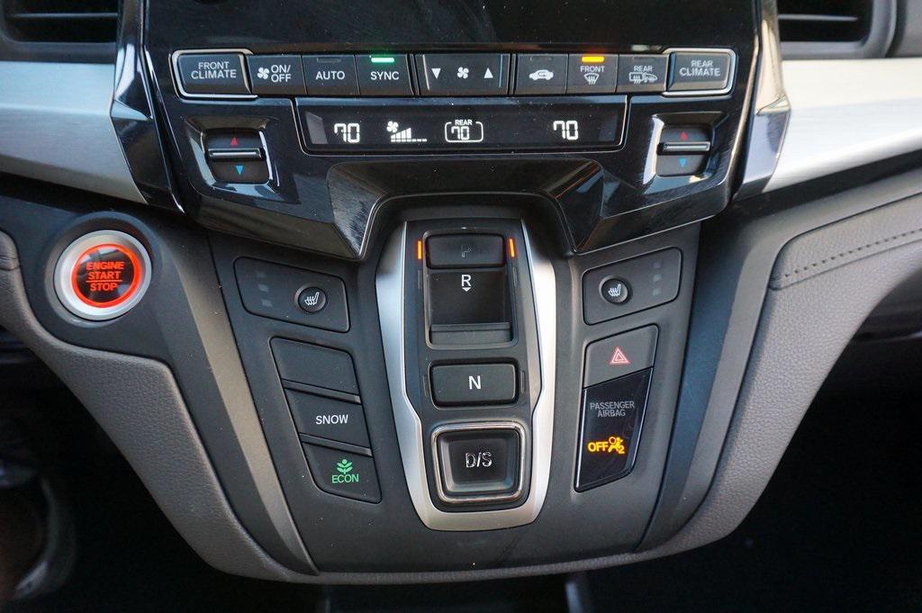 used 2019 Honda Odyssey car