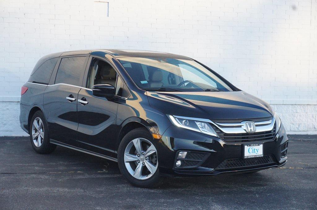used 2019 Honda Odyssey car