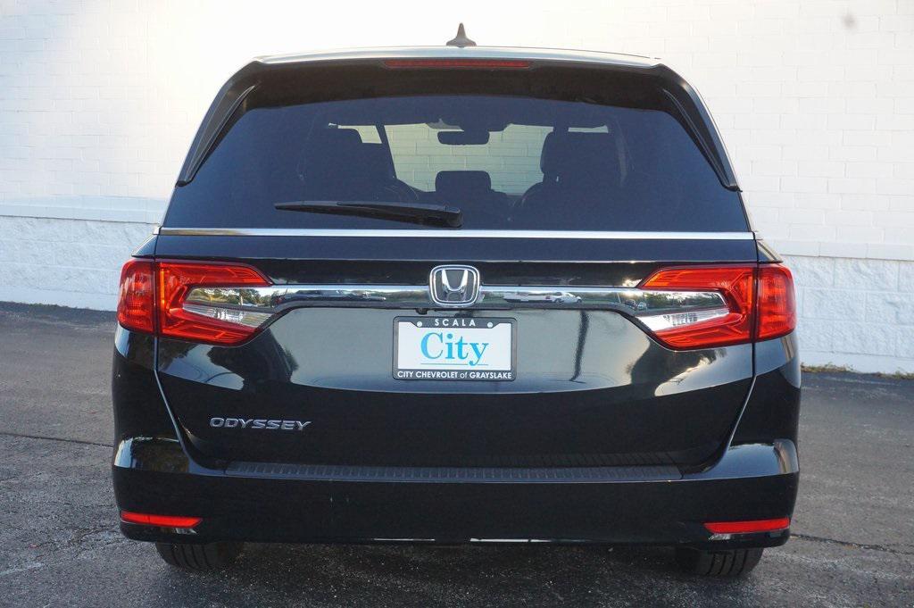 used 2019 Honda Odyssey car