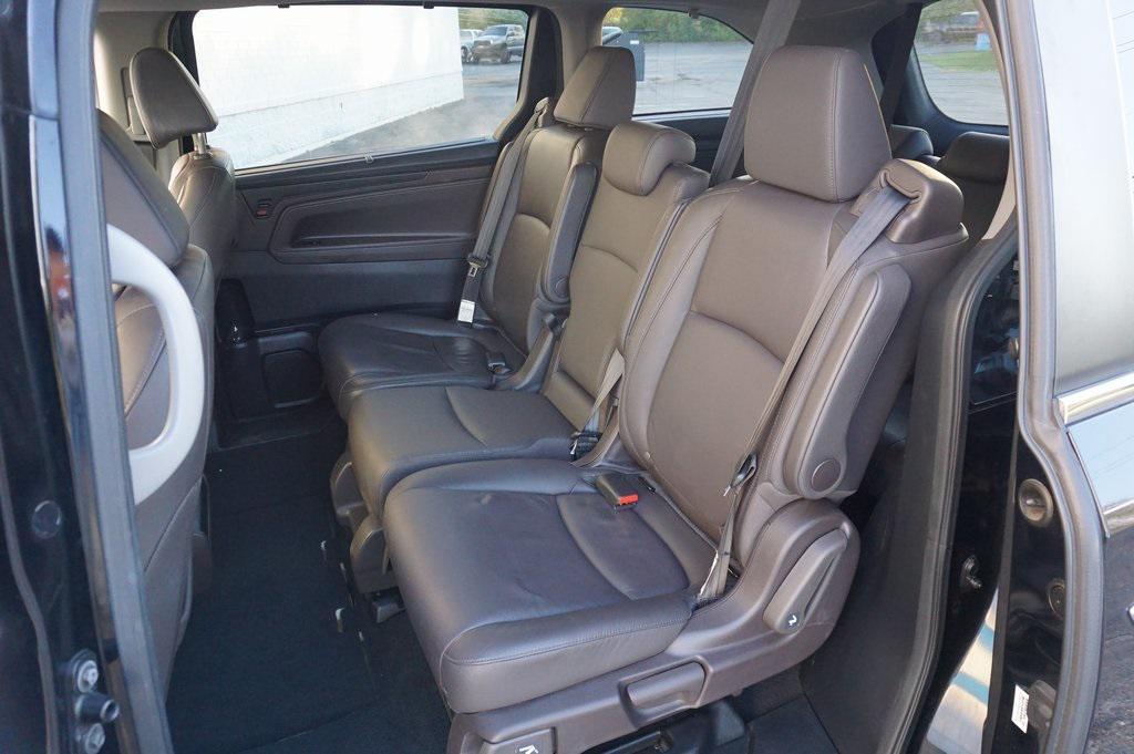 used 2019 Honda Odyssey car