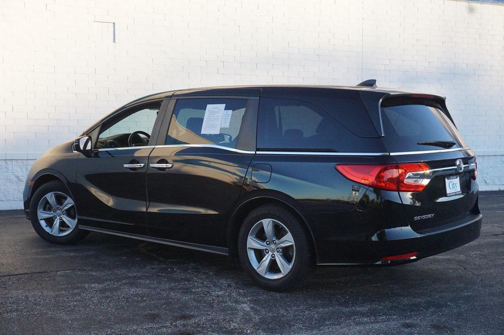 used 2019 Honda Odyssey car
