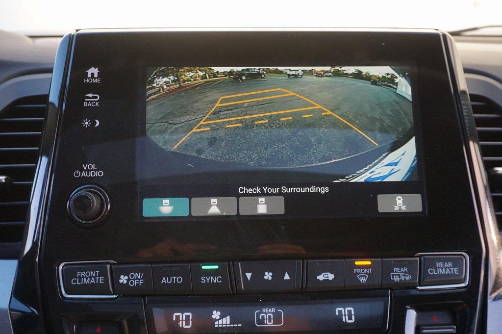 used 2019 Honda Odyssey car
