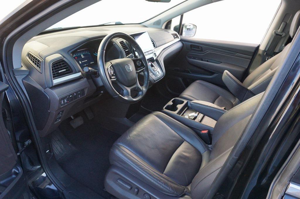 used 2019 Honda Odyssey car