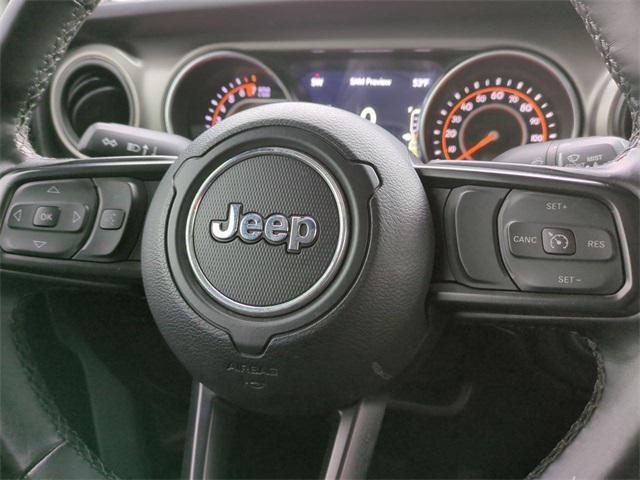 used 2021 Jeep Gladiator car, priced at $30,990