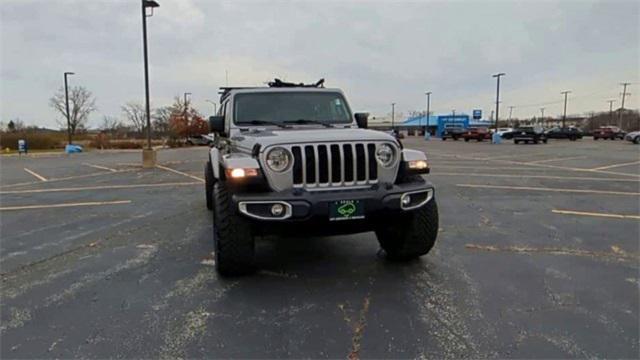 used 2021 Jeep Gladiator car, priced at $30,990