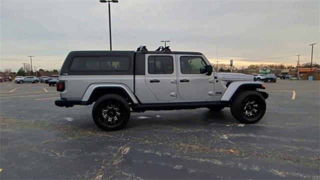 used 2021 Jeep Gladiator car, priced at $30,990