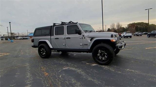 used 2021 Jeep Gladiator car, priced at $30,990