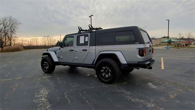 used 2021 Jeep Gladiator car, priced at $30,990