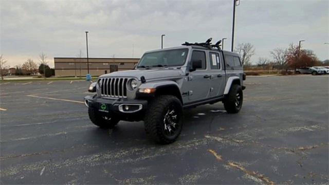 used 2021 Jeep Gladiator car, priced at $30,990