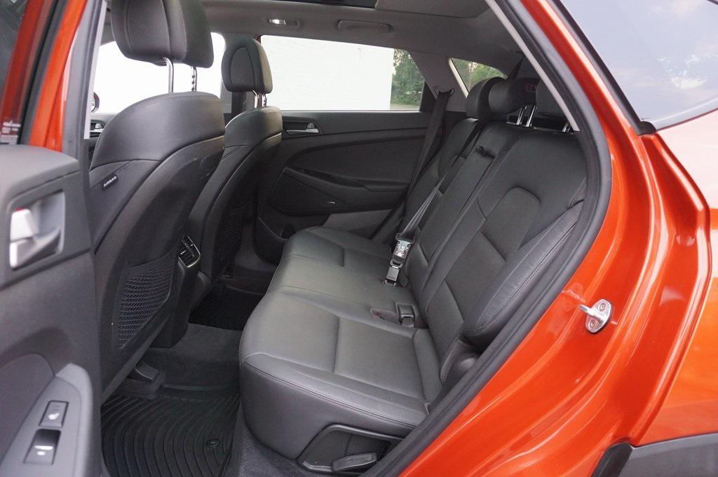 used 2017 Hyundai Tucson car, priced at $11,885