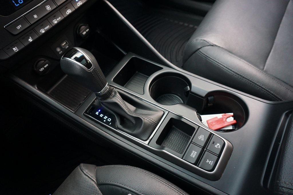 used 2017 Hyundai Tucson car, priced at $11,885