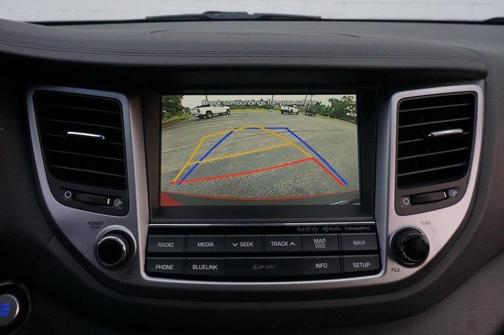 used 2017 Hyundai Tucson car, priced at $11,885