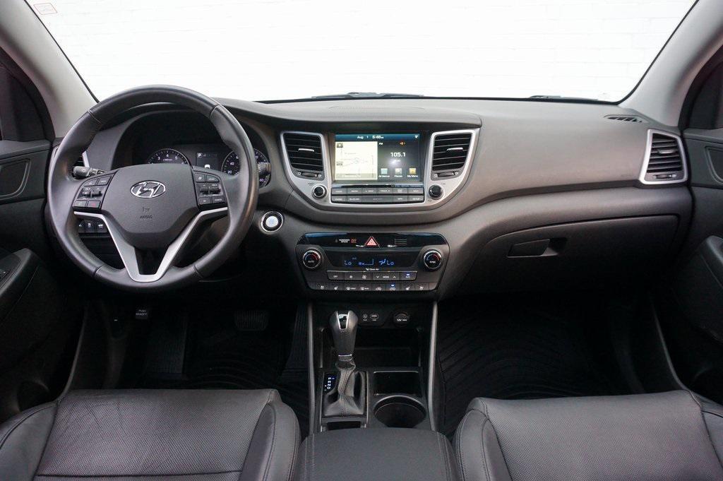 used 2017 Hyundai Tucson car, priced at $11,885