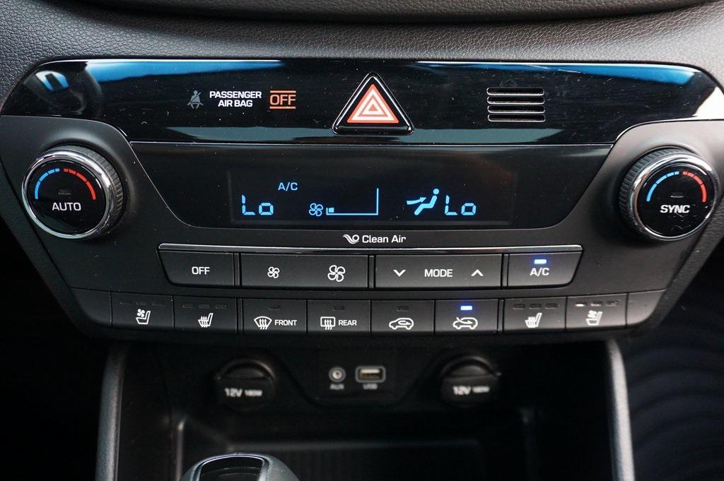 used 2017 Hyundai Tucson car, priced at $11,885