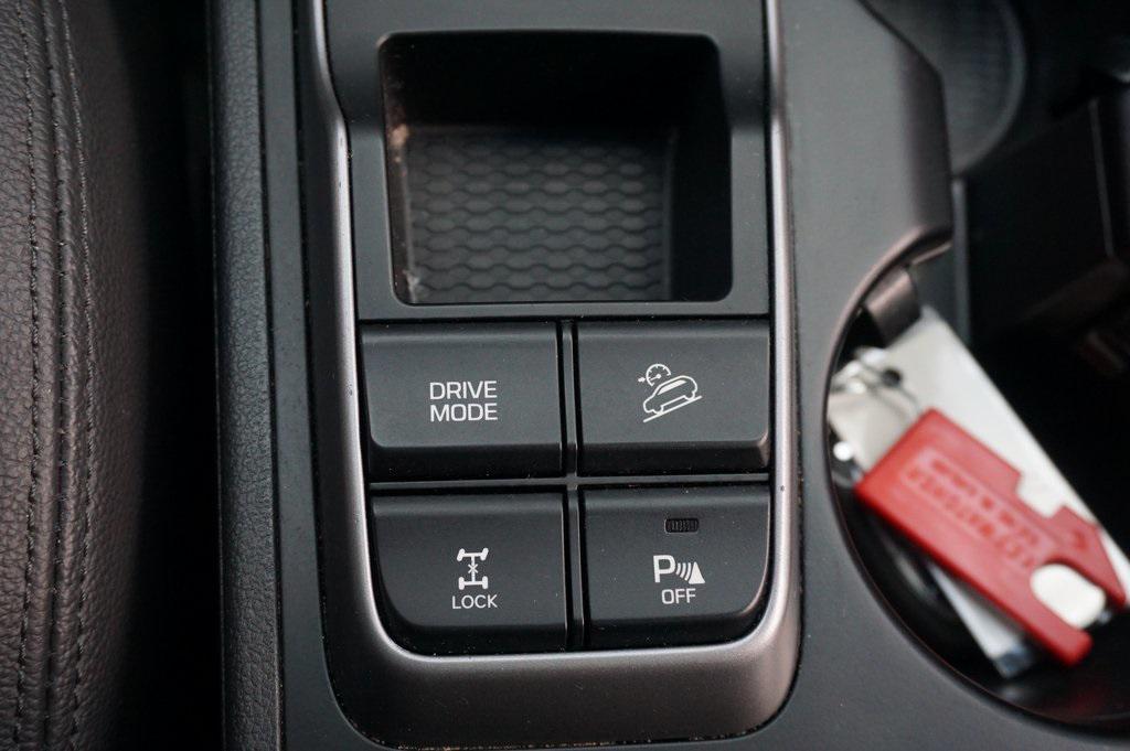 used 2017 Hyundai Tucson car, priced at $11,885