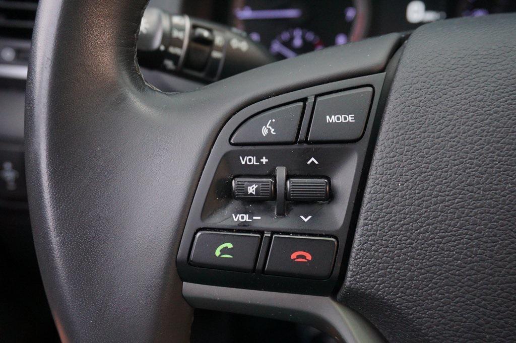 used 2017 Hyundai Tucson car, priced at $11,885