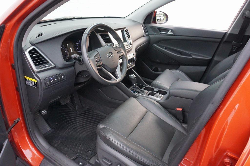 used 2017 Hyundai Tucson car, priced at $11,885