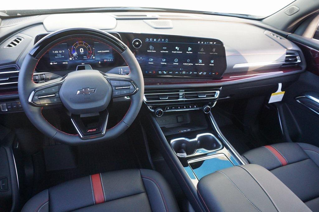 new 2026 Chevrolet Traverse car, priced at $57,695