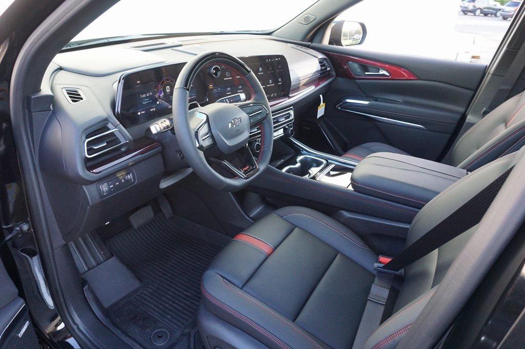 new 2026 Chevrolet Traverse car, priced at $57,695