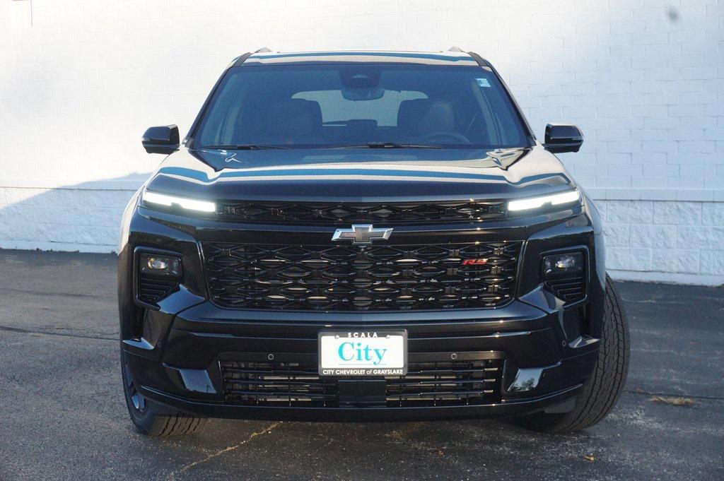 new 2026 Chevrolet Traverse car, priced at $57,695