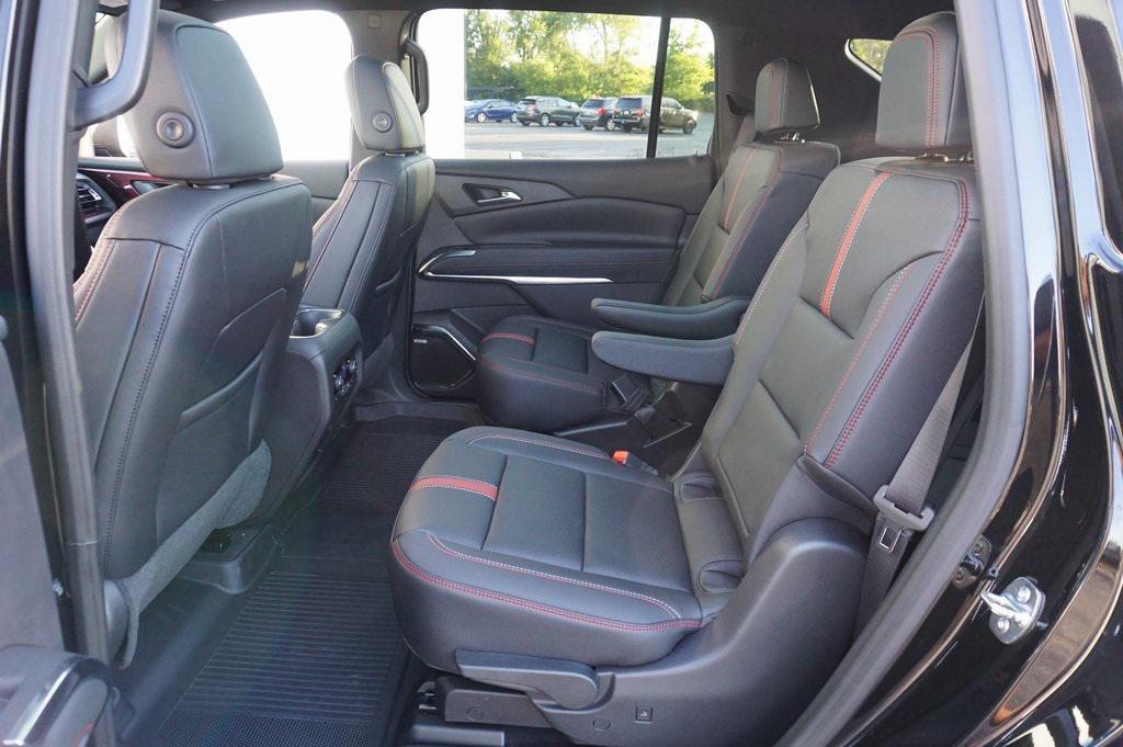 new 2026 Chevrolet Traverse car, priced at $57,695