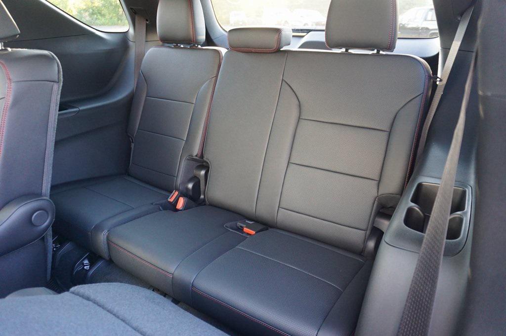 new 2026 Chevrolet Traverse car, priced at $57,695