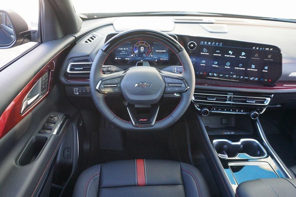 new 2026 Chevrolet Traverse car, priced at $57,695
