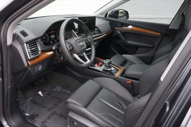 used 2024 Audi Q5 e car, priced at $41,995